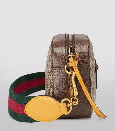 gucci supreme neo vintage|Gucci neo vintage camera bag.